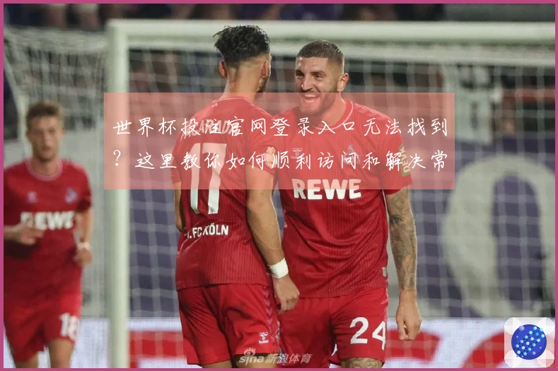 世界杯投注官网登录入口无法找到？这里教你如何顺利访问和解决常见登录问题