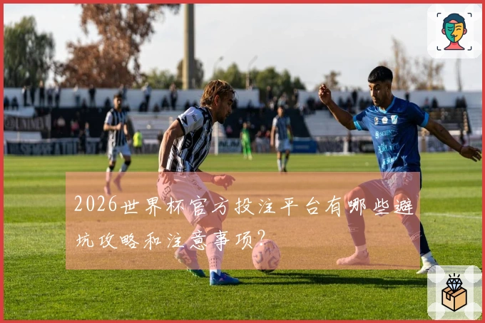 2026世界杯官方投注平台有哪些避坑攻略和注意事项？