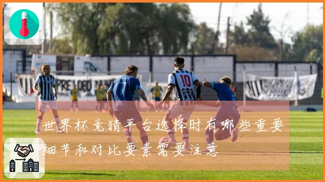 世界杯竞猜平台选择时有哪些重要细节和对比要素需要注意